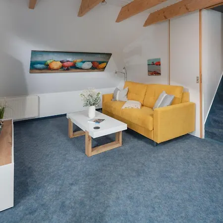 Apartment Schwalbennest Norderney