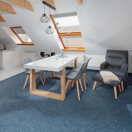 Apartment Schwalbennest Norderney