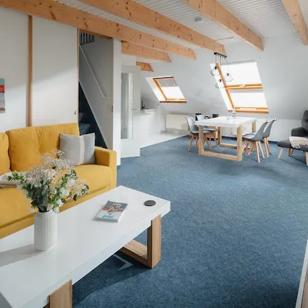 Schwalbennest Apartment *