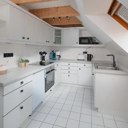 Apartment Schwalbennest Norderney