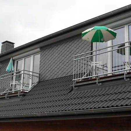 Ferienwohnung Schwalbennest Appartement Wanna