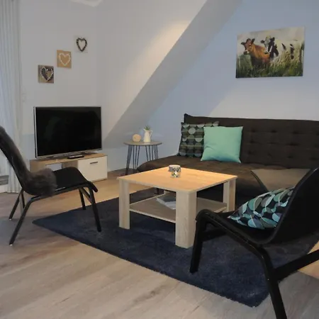 Ferienwohnung Schwalbennest *