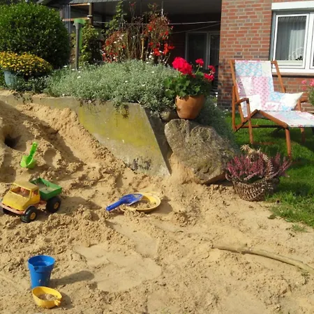 Ferienwohnung Schwalbennest Wanna