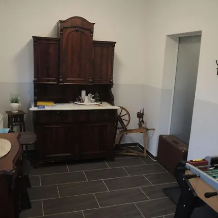 Ferienwohnung Schwalbennest Wanna