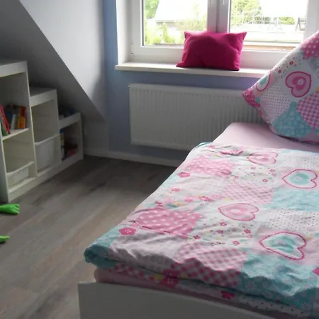 Ferienwohnung Schwalbennest Appartement Wanna