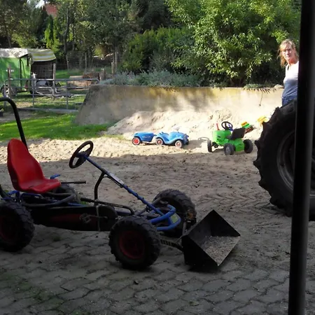Ferienwohnung Schwalbennest Wanna