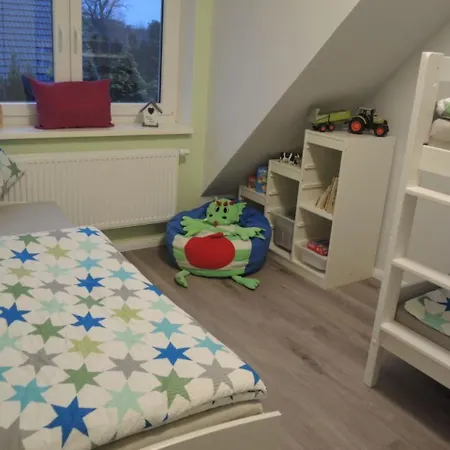 Ferienwohnung Schwalbennest Appartement *
