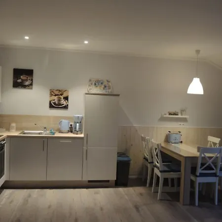 Appartement Ferienwohnung Schwalbennest