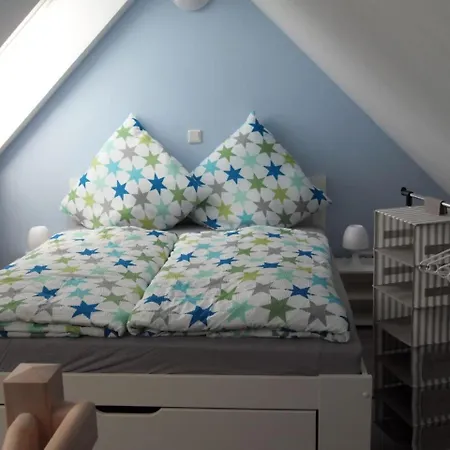 Ferienwohnung Schwalbennest *